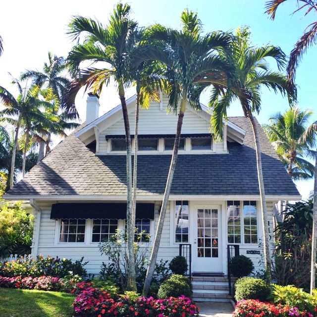 The Front Door Project Visits: Old Naples, Florida