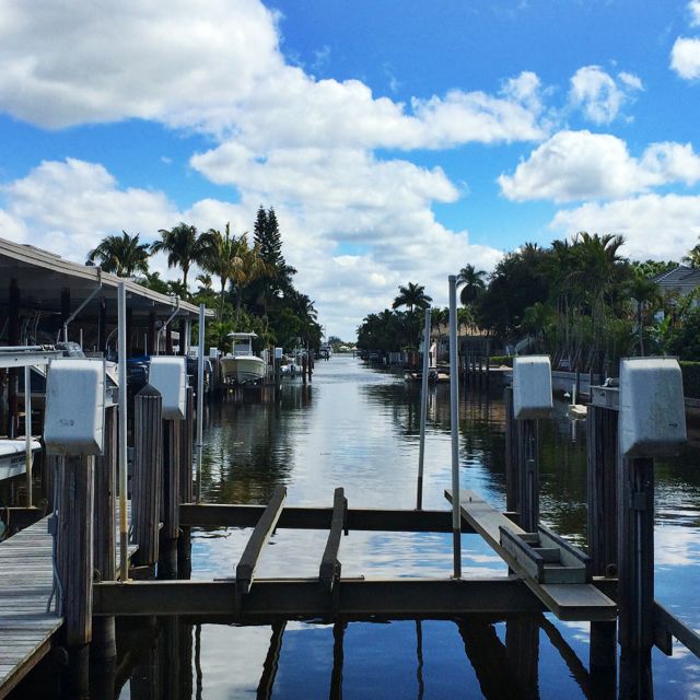 The Front Door Project Visits: Old Naples, Florida - The Front Door Project