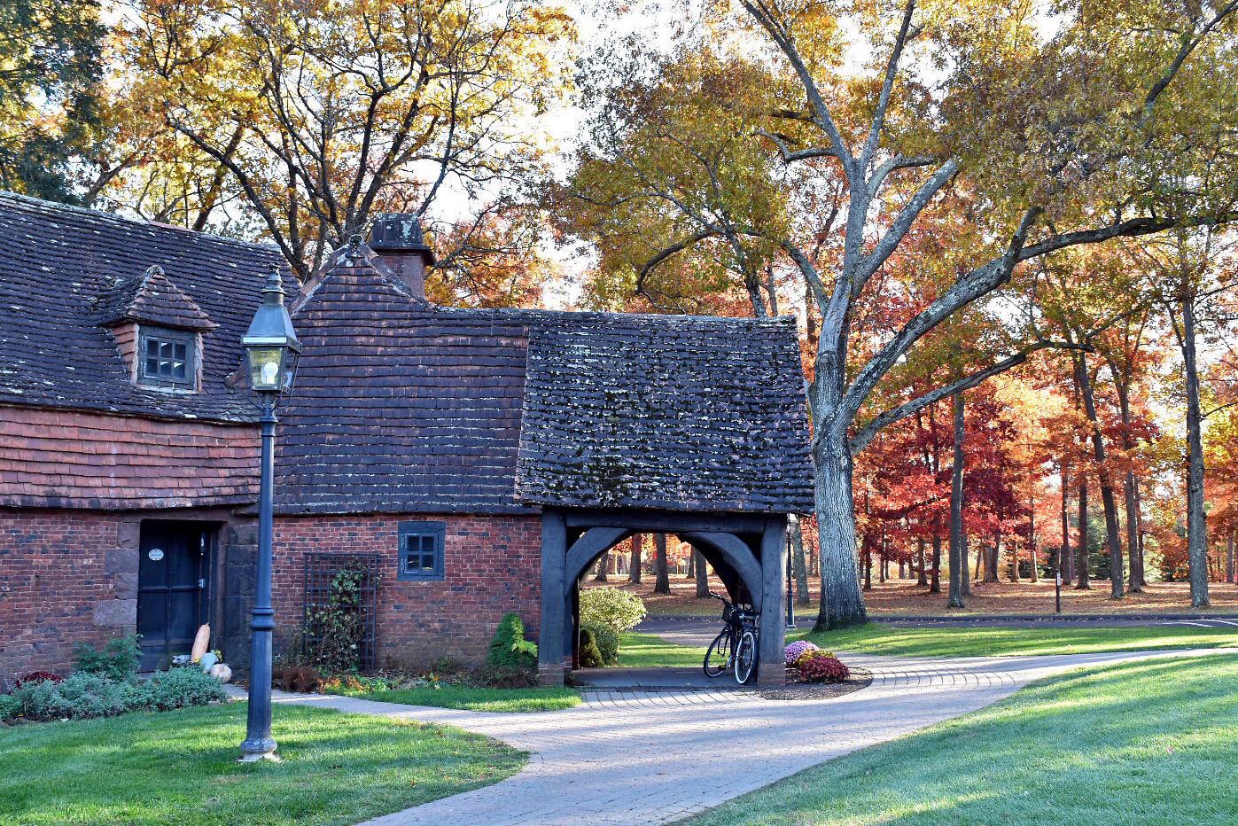 A Cotswold Village in Connecticut: Avon Old Farms School