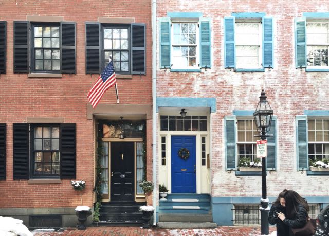 Do You Know the Smallest Neighborhood in Boston?