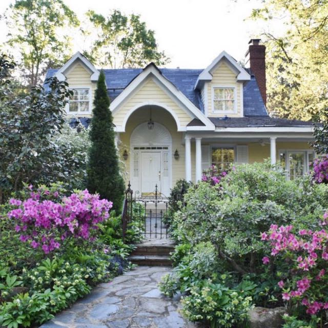 Homes of Chapel Hill, North Carolina