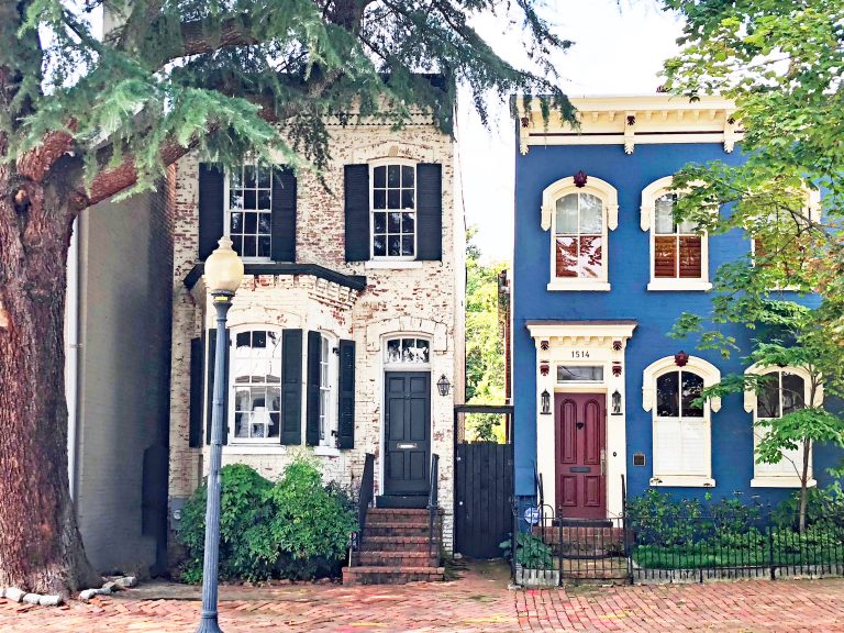7 Special Things That Make Georgetown a Photographer’s Dream