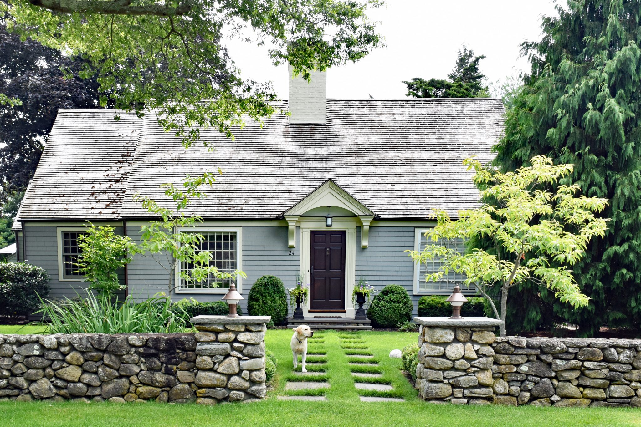 Cape Cod Style House in Madison, CT