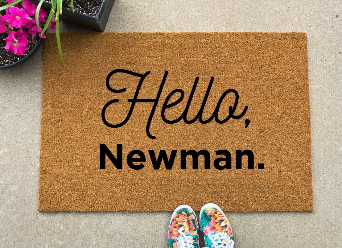 Cute & Funny Doormats That Will Make Anyone Smile - The Front Door Project