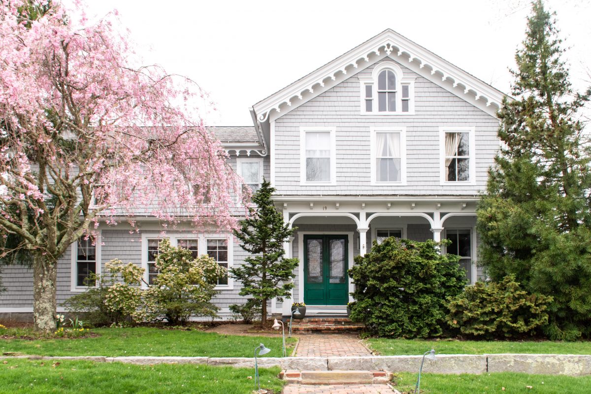 Neighborhood Spotlight The Village of Noank, CT The Front Door Project