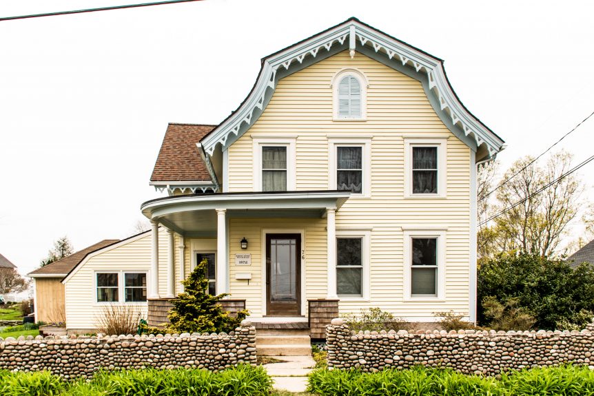 Neighborhood Spotlight The Village of Noank, CT The Front Door Project