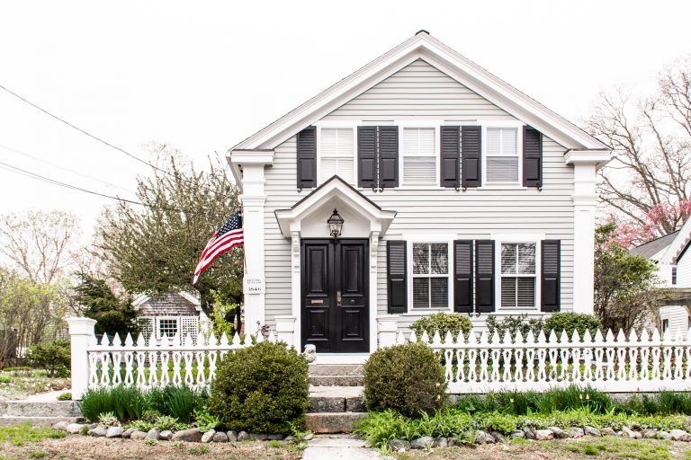 Neighborhood Spotlight The Village of Noank, CT The Front Door Project